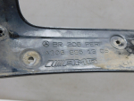 Накладка переднего бампера для Mercedes-Benz C-Klasse W206 2021>, OEM A2068851305 - вид 6 (фото)