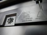Накладка двери задней левой для Geely Monjaro 2021>, OEM 6073136300 - вид 6 (фото)