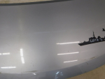 Капот для Hyundai Grand Starex 2007>, OEM 664004H010 - вид 5 (фото)