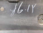Бампер передний для Mazda CX-50 2022>, OEM VC7350031 - вид 8 (фото)