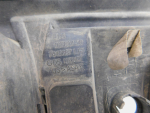 Решетка в бампер левая для BMW X5 G05 2018>, OEM 51117449687 - вид 6 (фото)