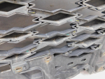 Решетка радиатора для Exeed RX 2023>, OEM 602000631AA - вид 6 (фото)