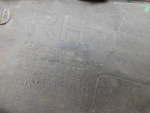 Решетка в бампер правая для Hyundai ix35 2010>, б/у