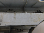 Решетка радиатора для Tank 300 2021>, OEM 5509165XKM01A - вид 6 (фото)