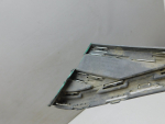 Решетка в бампер правая для Volkswagen Touareg 2018>, б/у