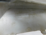 Накладка переднего бампера для BMW X1 U11/U12 2022>, б/у