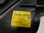 Фара правая для Skoda Octavia III (A7) 2013-2020, OEM 5E1941016C - вид 6 (фото)