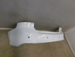 Бампер задний для Ford Focus III 2011>, OEM BM51-A17906-AGW - вид 3 (фото)