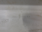 Бампер задний для Ford Focus III 2011>, OEM BM51-A17906-AGW - вид 9 (фото)