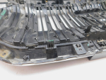 Решетка радиатора для Geely Okavango 2020>, OEM 6608129264 - вид 5 (фото)