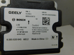Блок управления AIRBAG для Geely Tugella 2020>, б/у