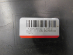 Накладка заднего бампера для BMW X3 IV (G45/G48) 2024>, OEM 51128465757 - вид 7 (фото)