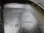 Накладка заднего бампера правая для Zeekr 001 2021>, OEM 8890338994 - вид 5 (фото)