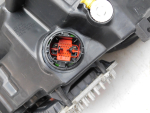 Фара правая для Land Rover Range Rover IV 2013>, OEM JK5213W029KD - вид 5 (фото)