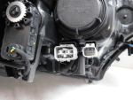 Фара левая для Mitsubishi Outlander 2012>, OEM 8301C853 - вид 5 (фото)