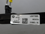 Рамка радиатора для BMW X3 G01 2017>, OEM 17219487254 - вид 6 (фото)
