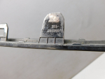 Молдинг переднего бампера для LiXiang L9 2022>, б/у