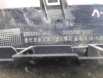 Накладка переднего бампера для Changan UNI-V 2022>, OEM C281F2713011700 - вид 6 (фото)