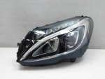 Фара левая для Mercedes-Benz C-Klasse W205 2013>, OEM A2059062504 - вид 2 (фото)