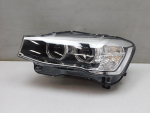 Фара левая для BMW X3 F25 2010>