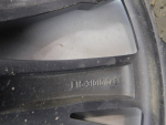 Диск колесный для Jetour  Dashing 2022>, OEM F163101010AE - вид 8 (фото)