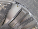 Диск колесный для Jetour  Dashing 2022>, OEM F163101010AE - вид 9 (фото)