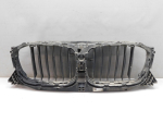 Воздуховод радиатора для BMW X3 G01 2017>, OEM 51137497227 - вид 1 (фото)