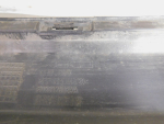 Юбка задняя для Exeed RX 2023>, OEM 602002613AA - вид 6 (фото)