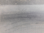 Юбка задняя для Hyundai Santa Fe 2012-2018, OEM 866122W500 - вид 7 (фото)