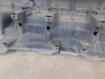 Бампер задний для Land Rover Range Rover Evoque 2011-2019, OEM LR048300 - вид 5 (фото)
