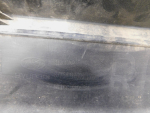 Накладка на порог для Hyundai Tucson III 2015-2021, OEM 87754D7000 - вид 4 (фото)