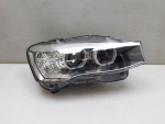 Фара правая для BMW X3 F25 2010>, б/у