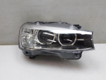 Фара правая для BMW X3 F25 2010>, б/у