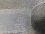 Бампер задний для Mazda CX 5 2017>, OEM KBYA5022XBBB - вид 7 (фото)