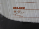 Стекло заднее для Belgee X50 2023>, OEM 6608100661 - вид 9 (фото)