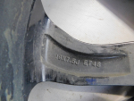 Диск колесный для Geely Tugella 2020>, OEM 8891095708 - вид 7 (фото)
