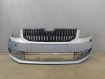 Бампер передний для Skoda Octavia III (A7) 2013-2020, б/у