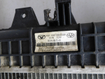 Радиатор охлаждения для Kaiyi E5 2021>, OEM F01130110001AA - вид 9 (фото)