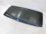 Стекло заднее для Skoda Fabia 2007-2015, б/у