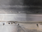 Бампер задний для Toyota RAV 4 2013-2019, OEM 521590R150 - вид 8 (фото)