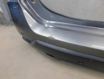 Бампер задний для Nissan X-Trail (T32) 2014>, OEM 85022HZ30H - вид 8 (фото)