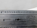 Накладка на порог для Audi A6 [C7,4G] 2011-2018, OEM 4G0853375 - вид 3 (фото)