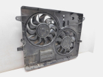 Диффузор радиатора для LiXiang L7 2023>, б/у