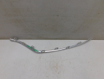 Молдинг переднего бампера для Mercedes-Benz GLE W167 2018>, б/у