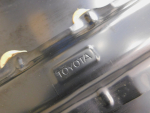 Капот для Toyota Land Cruiser (200) 2008>, OEM 5330160590 - вид 6 (фото)