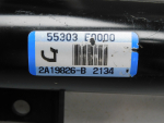 Амортизатор задний для Nissan X-Trail (T30) 2001-2006, OEM 55302EQ000 - вид 9 (фото)