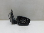 Зеркало правое электрическое для Volkswagen Polo 2001-2009, б/у