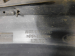 Бампер передний для Land Rover Discovery IV 2009>, OEM AH2217F775AC - вид 6 (фото)