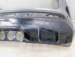 Бампер задний для Geely Cityray 2024>, б/у