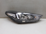 Фара правая для Hyundai Tucson III 2015-2021, б/у